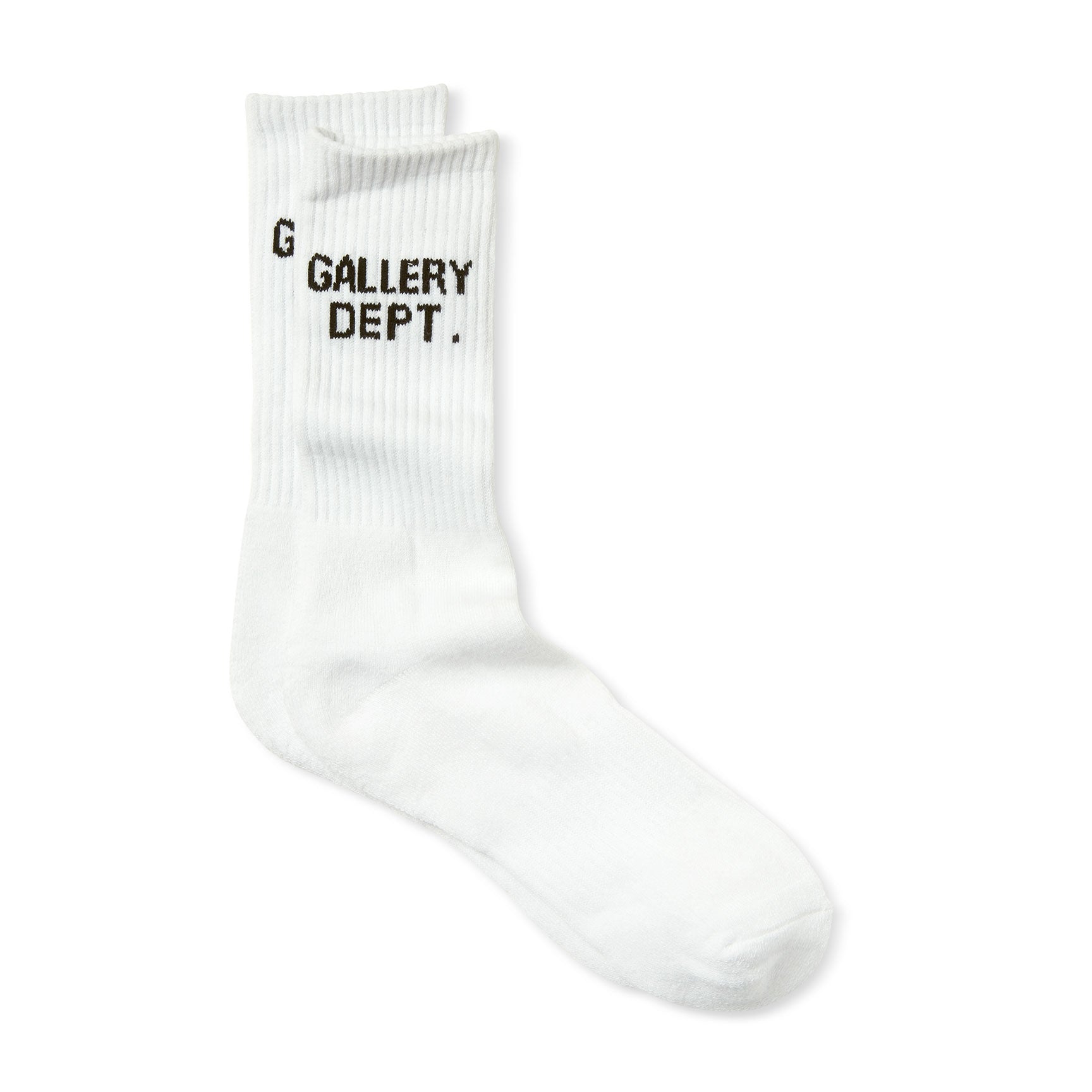 CLEAN WHITE SOCKS - SET OF 3