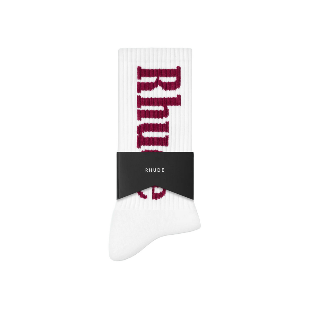 RH VERTICAL LOGO SOCKS