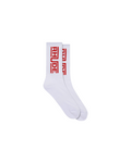 RHUDE CHAMPIONS LOGO SOCK